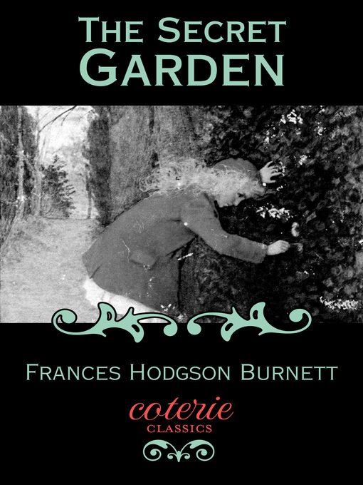 Title details for The Secret Garden by Frances Hodgson Burnett - Wait list